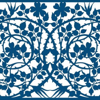 Intra απο ξύλο plywood 3mm-4mm πάχος - Εικόνα Μοτίβο Rosehip Δίασταση 30x30 cm Intraeaxys-qommrrpo - Image 1