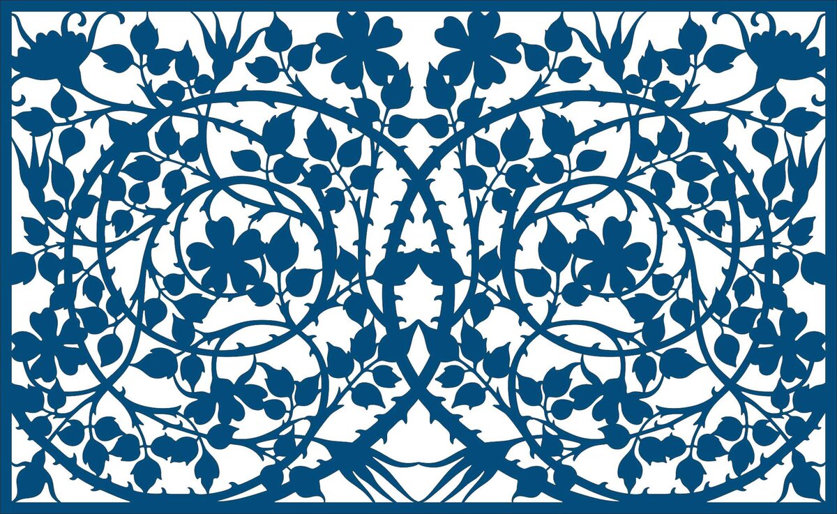 Intra απο ξύλο plywood 3mm-4mm πάχος - Εικόνα Μοτίβο Rosehip Δίασταση 30x30 cm Intraeaxys-qommrrpo