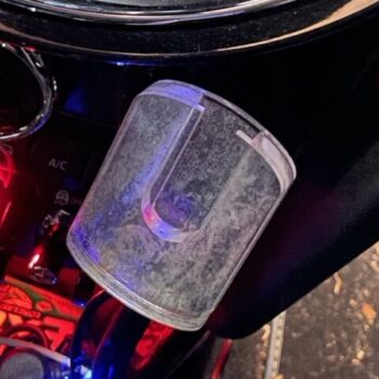 Intra απο ξύλο plywood 3mm-4mm πάχος - Στήριγμα μικροφώνου Walkie Δίασταση 30x30 cm Intraeaxys-lopqzq67 - Image 3