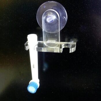 Intra απο ξύλο plywood 3mm-4mm πάχος - Βάση οδοντόβουρτσας Τοποθετημένη στον τοίχο Δίασταση 30x30 cm Intraeaxys-d1lvykxo - Image 1