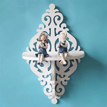 Intra απο ξύλο plywood 3mm-4mm πάχος - Ράφι τοίχου με ξύλινο παιχνίδι Δίασταση 30x30 cm Intraeaxys-67wlrk21 - Image 1