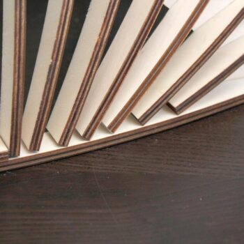 Intra απο ξύλο plywood 3mm-4mm πάχος - Ράφι τοίχου τσέπης Δίασταση 30x30 cm Intraeaxys-6o3y5vr7 - Image 6