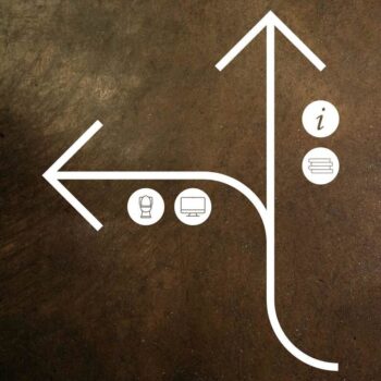 Intra απο ξύλο plywood 3mm-4mm πάχος - Σήμανση Βιβλιοθήκης Δίασταση 30x30 cm Intraeaxys-075y42ko - Image 4