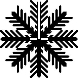 Intra απο ξύλο plywood 3mm-4mm πάχος - Νιφάδα χιονιού Α Δίασταση 30x30 cm Intraeaxys-p7y3wroq