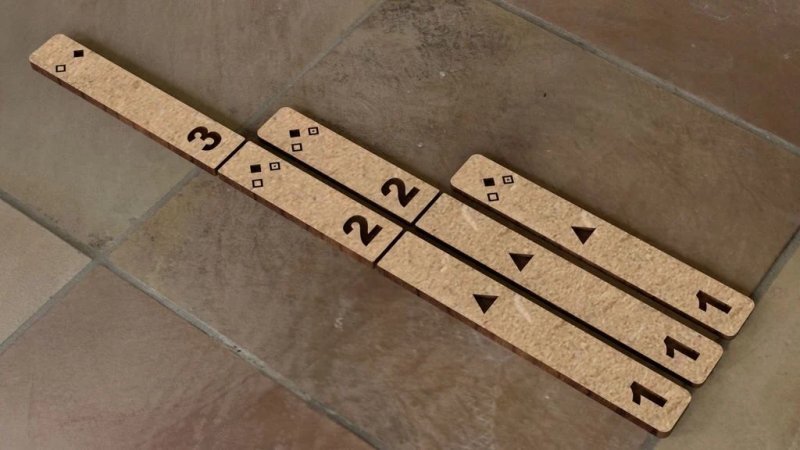 Intra απο ξύλο plywood 3mm-4mm πάχος - Star Wars Armada Rulers Δίασταση 30x30 cm Intraeaxys-91jkpwgo