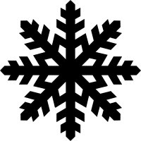 Intra απο ξύλο plywood 3mm-4mm πάχος - Νιφάδα χιονιού Δίασταση 30x30 cm Intraeaxys-m1d6xe7k