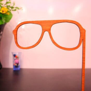 Intra απο ξύλο plywood 3mm-4mm πάχος - Ξύλινα Γυαλιά Κόντρα πλακέ 3mm Δίασταση 30x30 cm Intraeaxys-pok39r87 - Image 4