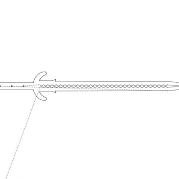 Intra απο ξύλο plywood 3mm-4mm πάχος - Σπαθί Δίασταση 30x30 cm Intraeaxys-voqzrdo2 - Image 1