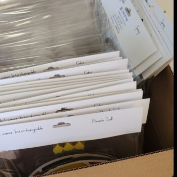 Intra απο ξύλο plywood 3mm-4mm πάχος - Πλαστική σακούλα αναρτημένη καρτέλα Δίασταση 30x30 cm Intraeaxys-yon0n0g7 - Image 3