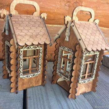 Intra απο ξύλο plywood 3mm-4mm πάχος - Decor Tea House 4mm Δίασταση 40x50 cm Intraeaxys-eo4q0m87 - Image 4