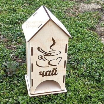 Intra απο ξύλο plywood 3mm-4mm πάχος - Ξύλινο Τσαγιού 3mm Δίασταση 30x30 cm Intraeaxys-zo9ypj47 - Image 1