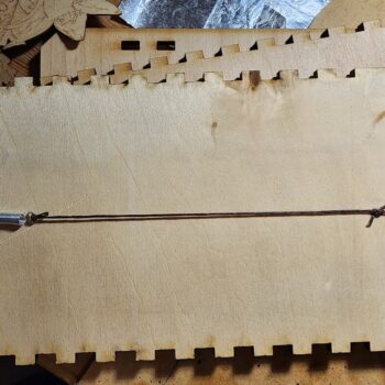 Intra απο ξύλο plywood 3mm-4mm πάχος - Κουτί διανομής κύβου ζάχαρης Δίασταση 30x30 cm Intraeaxys-078ygyjo - Image 6