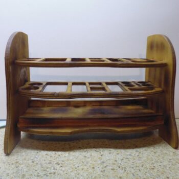 Intra απο ξύλο plywood 3mm-4mm πάχος - Ράφι αποθήκευσης εργαλείων Δίασταση 30x30 cm Intraeaxys-51rr5km1 - Image 1