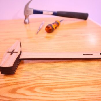 Intra απο ξύλο plywood 3mm-4mm πάχος - Ξύλινο σφυρί Δίασταση 30x30 cm Intraeaxys-p7ymqw57 - Image 8