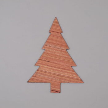 Intra απο ξύλο plywood 3mm-4mm πάχος - Ημιτελές σχήμα αποκοπής δέντρου Δίασταση 30x30 cm Intraeaxys-qommpg8o - Image 1