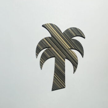 Intra απο ξύλο plywood 3mm-4mm πάχος - Ημιτελής κοπή ξύλου σε σχήμα φοίνικα Δίασταση 30x30 cm Intraeaxys-eo4qrly7 - Image 3