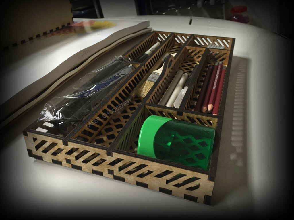 Intra απο ξύλο plywood 3mm-4mm πάχος - Δίσκος Δίασταση 30x30 cm Intraeaxys-m1d4431k