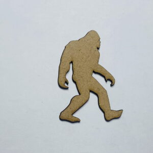 Intra απο ξύλο plywood 3mm-4mm πάχος - Ξύλινο Μεγαλοπόδαρο Σχήμα Μεγαλοπόδαρου Δίασταση 30x30 cm Intraeaxys-eo20dp37