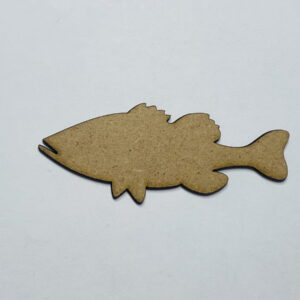 Intra απο ξύλο plywood 3mm-4mm πάχος - Κενό σχήμα αποκοπής ξύλου μπάσου Δίασταση 30x30 cm Intraeaxys-joednz81