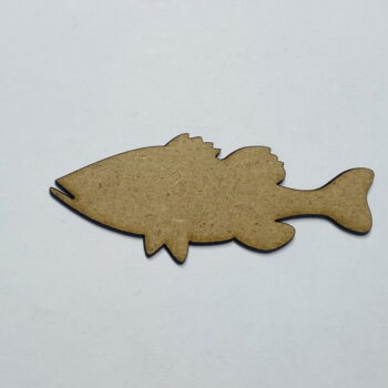 Intra απο ξύλο plywood 3mm-4mm πάχος - Κενό σχήμα αποκοπής ξύλου μπάσου Δίασταση 30x30 cm Intraeaxys-joednz81 - Image 1