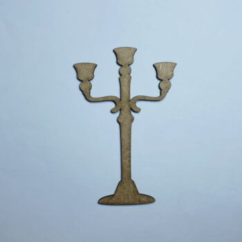 Intra απο ξύλο plywood 3mm-4mm πάχος - Σχήμα κοπής από ξύλινο καντήλι Δίασταση 30x30 cm Intraeaxys-6o3ydjr7 - Image 1