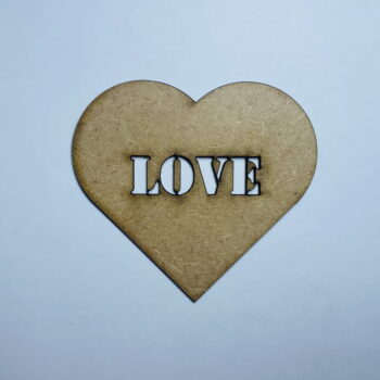 Intra απο ξύλο plywood 3mm-4mm πάχος - Ημιτελής ξύλινη κοπή σε σχήμα καρδιάς αγάπης Δίασταση 30x30 cm Intraeaxys-e1gkzx8o - Image 1