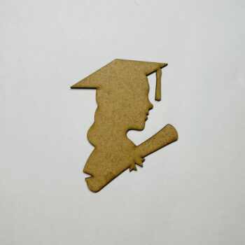 Intra απο ξύλο plywood 3mm-4mm πάχος - Γυναίκα Πτυχιούχος Ημιτελής Ξύλινη Χειροτεχνία Δίασταση 30x30 cm Intraeaxys-p7ym0gr7 - Image 1