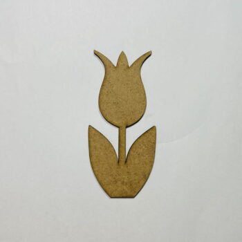 Intra απο ξύλο plywood 3mm-4mm πάχος - Κοπή ξύλου τουλίπας Δίασταση 30x30 cm Intraeaxys-zo9yrvy7 - Image 1