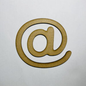 Intra απο ξύλο plywood 3mm-4mm πάχος - Ξύλο στο σύμβολο για τη χειροτεχνία Δίασταση 30x30 cm Intraeaxys-pok3k397