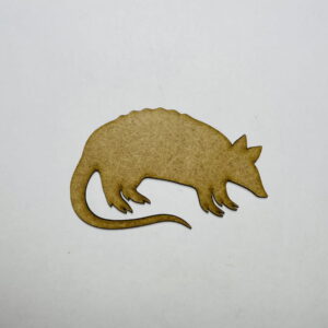 Intra απο ξύλο plywood 3mm-4mm πάχος - Ξύλινη κοπή Armadillo για χειροτεχνίες Δίασταση 30x30 cm Intraeaxys-m1d606d7