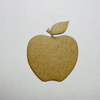 Intra απο ξύλο plywood 3mm-4mm πάχος - Ημιτελές σχήμα κοπής ξύλου μήλου Δίασταση 30x30 cm Intraeaxys-eoxlr94o - Image 1