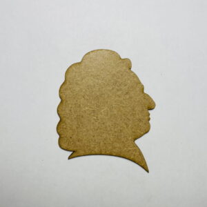 Intra απο ξύλο plywood 3mm-4mm πάχος - Ξύλινο Μπαχ Σχήμα Ξύλινου Μπαχ Δίασταση 30x30 cm Intraeaxys-078y2d4o