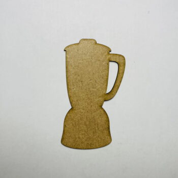 Intra απο ξύλο plywood 3mm-4mm πάχος - Ημιτελής κοπή ξύλου σε σχήμα μπλέντερ Δίασταση 30x30 cm Intraeaxys-m1d60qd7 - Image 1