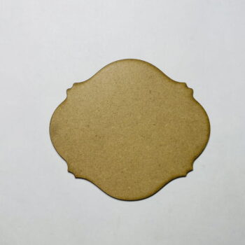 Intra απο ξύλο plywood 3mm-4mm πάχος - Ημιτελής ξύλινη πλάκα κενό Δίασταση 30x30 cm Intraeaxys-eoxlkq4o - Image 1