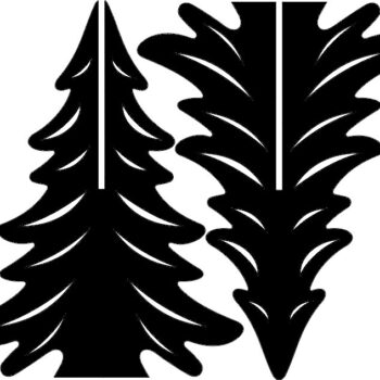 Intra απο ξύλο plywood 3mm-4mm πάχος - Στάση δέντρου Δίασταση 30x30 cm Intraeaxys-r7v6dzod - Image 1