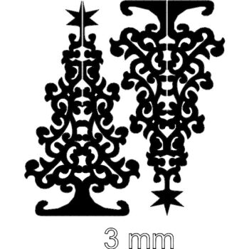 Intra απο ξύλο plywood 3mm-4mm πάχος - Στάση δέντρου Δίασταση 30x30 cm Intraeaxys-d1l5mx7m - Image 1