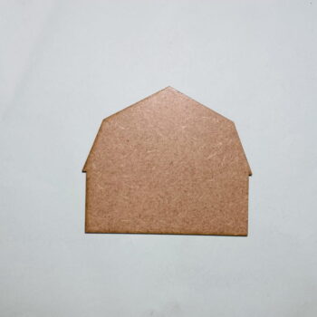 Intra απο ξύλο plywood 3mm-4mm πάχος - Ξύλο Αχυρώνα Ημιτελές σχήμα αποκοπής Δίασταση 30x30 cm Intraeaxys-ro6ynj67 - Image 1