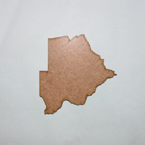 Intra απο ξύλο plywood 3mm-4mm πάχος - Μποτσουάνα ημιτελές σχήμα κοπής ξύλου Δίασταση 30x30 cm Intraeaxys-p7ym4p67