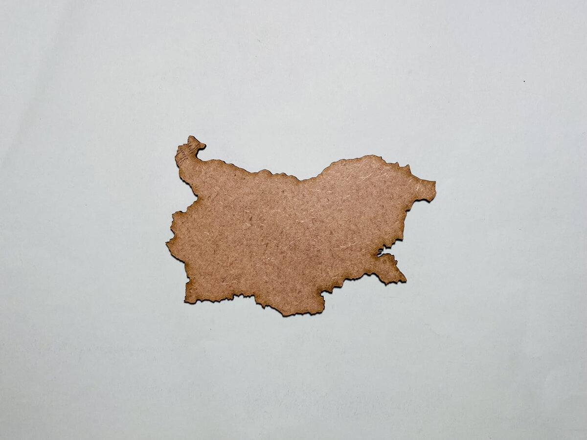 Intra απο ξύλο plywood 3mm-4mm πάχος - Βουλγαρία ξύλινη κοπή Ημιτελής χειροτεχνία Δίασταση 30x30 cm Intraeaxys-67wlv681