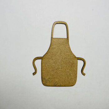 Intra απο ξύλο plywood 3mm-4mm πάχος - Σχήμα κοπής ξύλινης ποδιάς Δίασταση 30x30 cm Intraeaxys-yon038x7 - Image 1