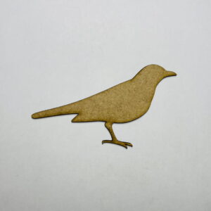 Intra απο ξύλο plywood 3mm-4mm πάχος - Ξύλινο σχήμα αποκοπής κότσυφας Δίασταση 30x30 cm Intraeaxys-e1gkjzmo