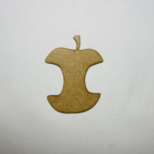 Intra απο ξύλο plywood 3mm-4mm πάχος - Ξύλινη αποκοπή πυρήνα μήλου για χειροτεχνίες Δίασταση 30x30 cm Intraeaxys-6o3y2dk7