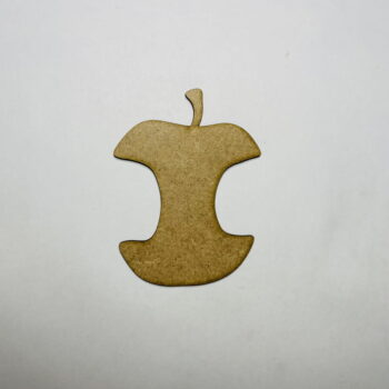 Intra απο ξύλο plywood 3mm-4mm πάχος - Ξύλινη αποκοπή πυρήνα μήλου για χειροτεχνίες Δίασταση 30x30 cm Intraeaxys-6o3y2dk7 - Image 1