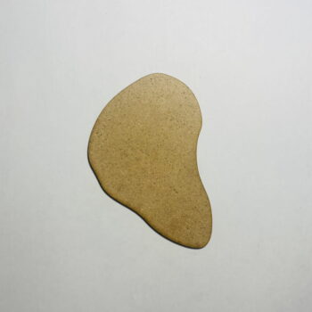 Intra απο ξύλο plywood 3mm-4mm πάχος - Κενό ξύλινο αυτί ελέφαντα Δίασταση 30x30 cm Intraeaxys-67wlvv81 - Image 1