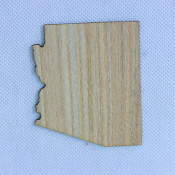 Intra απο ξύλο plywood 3mm-4mm πάχος - Ξύλο Arizona Cutout Ημιτελές Ξύλινο σχήμα Arizona Δίασταση 30x30 cm Intraeaxys-eo0qee31 - Image 2