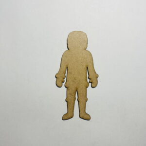 Intra απο ξύλο plywood 3mm-4mm πάχος - Ημιτελές Ξύλινο Σχήμα κοπής Εσκιμώων Δίασταση 30x30 cm Intraeaxys-lopqrr37