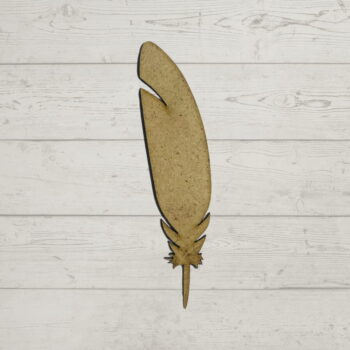 Intra απο ξύλο plywood 3mm-4mm πάχος - Σχήμα κοπής ξύλινων φτερών Δίασταση 30x30 cm Intraeaxys-ro6ynnq7 - Image 1