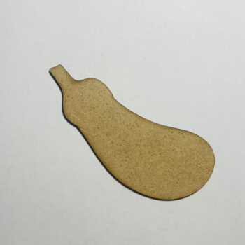 Intra απο ξύλο plywood 3mm-4mm πάχος - Μελιτζάνα Ημιτελές Ξύλο Σχήμα Κοπή Δίασταση 30x30 cm Intraeaxys-e1gkjmmo - Image 1