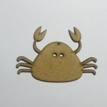 Intra απο ξύλο plywood 3mm-4mm πάχος - Κοπή ημιτελούς ξύλου με καβούρι Δίασταση 30x30 cm Intraeaxys-yon03vp7 - Image 1