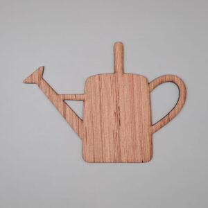 Intra απο ξύλο plywood 3mm-4mm πάχος - Ημιτελές ξύλινο ποτιστήρι Δίασταση 30x30 cm Intraeaxys-eo0qe6w1